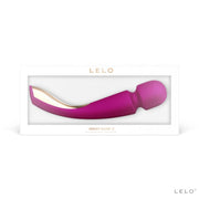 LELO - SMART WAND 2 BORDEAUX LELO