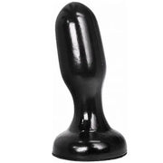 ALL BLACK - ANALSTECKER 19,5 CM ALL BLACK