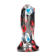 ALL BLACK - ANALSTECKER 19,5 CM ALL BLACK