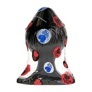 ALL BLACK - STECKER 16,5 CM ALL BLACK