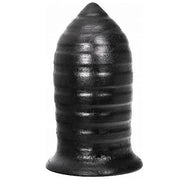 ALL BLACK - ANALPLUG 16 CM - ENGEFREUNDE.COM
