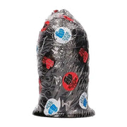 ALL BLACK - ANALPLUG 16 CM - ENGEFREUNDE.COM