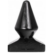 ALL BLACK - ANALPLUG 18,5 CM ALL BLACK