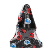 ALL BLACK - ANALPLUG 18,5 CM ALL BLACK