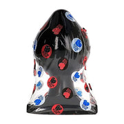 ALL BLACK - PLUG 22,5 CM 12 ZOLL ALL BLACK