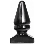 ALL BLACK - ANALPLUG 28,5 CM - ENGEFREUNDE.COM
