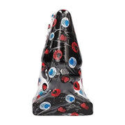 ALL BLACK - ANALPLUG 28,5 CM - ENGEFREUNDE.COM