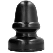ALL BLACK - ANALSTECKER 23 CM ALL BLACK