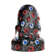 ALL BLACK - ANALSTECKER 23 CM ALL BLACK