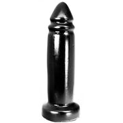 HUNG SYSTEM - DOOKIE ANAL PLUG SCHWARZE FARBE 27,5 CM HUNG SYSTEM