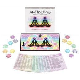 KHEPER GAMES - GEIST, KÖRPER UND SEELENSPIEL ES / ES KHEPER GAMES