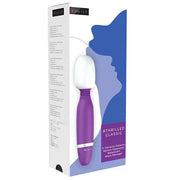 B SWISH - BTHRILLED CLASSIC LILAC MASSAGER B SWISH