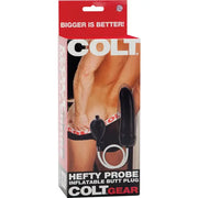 CALEXOTICS - COLT HEFTY PROBE AUFBLASBARER BUTT PLUG CALEXOTICS