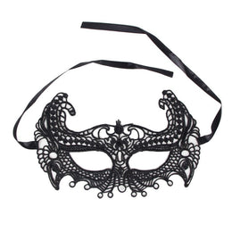 QUEEN LINGERIE - MASKE IN EINHEITSGRÖSSE QUEEN LINGERIE