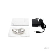 LELO - YVA EDELSTAHLVIBRATOR LELO