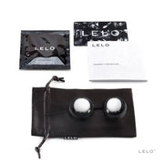 LELO - LUNA PERLEN EDELSTAHL LELO