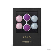 LELO - LUNA BEADS PLUS GENUSSSET LELO