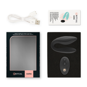 RITHUAL - KAMA FERNBEDIENUNG FÜR PAARE AQUA RITHUAL