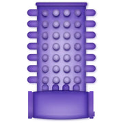 CASUAL LOVE - RING LILAC VIBRATOR PENIS ABDECKUNG - ENGEFREUNDE.COM