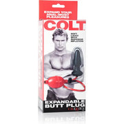 CALEXOTICS - COLT ERWEITERBARER BUTT PLUG CALEXOTICS