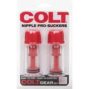 CALEXOTICS - COLT NIPPLE PROSUCKERS ROT - ENGEFREUNDE.COM