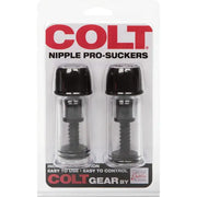 CALEXOTICS - COLT NIPPLE PROSUCKERS SCHWARZ - ENGEFREUNDE.COM