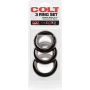 CALEXOTICS - COLT 3-RING-SET CALEXOTICS