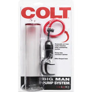 CALEXOTICS - COLT BIG MAN PUMPENSYSTEM - ENGEFREUNDE.COM
