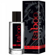 RUF - TABOO DOMINATION PARFÜM MIT PHEROMONEN FÜR IHN 50ML - ENGEFREUNDE.COM