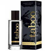 RUF - TABOO TENTATION PARFÜM MIT PHEROMONEN FÜR SIE 50ML - ENGEFREUNDE.COM