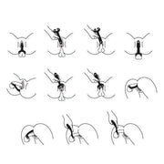 SATISFYER - ENDLESS FUN MULTI VIBRATOR 3 SCHWARZ SATISFYER PARTNER