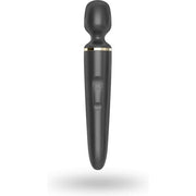 SATISFYER - WANDER FRAU SCHWARZ SATISFYER WAND