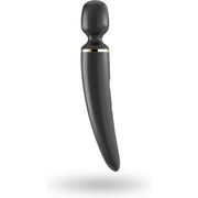 SATISFYER - WANDER FRAU SCHWARZ SATISFYER WAND