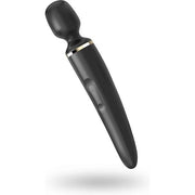 SATISFYER - WANDER FRAU SCHWARZ SATISFYER WAND