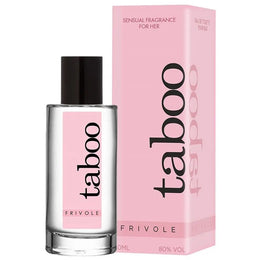 RUF - TABOOPHEROMON FRIVOLE SENSUAL 50ML RUF