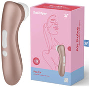 SATISFYER - PRO 2 VIBRATION 2020 EDITION - ENGEFREUNDE.COM