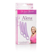 CALEXOTICS - DR. LAURA BERMAN ALENA SET MIT 3 SILIKON-DILATATOREN - ENGEFREUNDE.COM