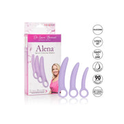 CALEXOTICS - DR. LAURA BERMAN ALENA SET MIT 3 SILIKON-DILATATOREN - ENGEFREUNDE.COM