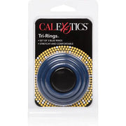CALEXOTICS - TRI-RINGS BLAU - ENGEFREUNDE.COM
