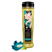 SHUNGA - SINNLICHES EROTISCHES MASSAGEÖL 240 ML - ENGEFREUNDE.COM