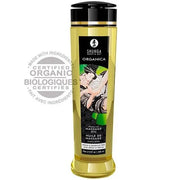 SHUNGA - NATÜRLICHES BIO MASSAGEÖL 240 ML SHUNGA OILS