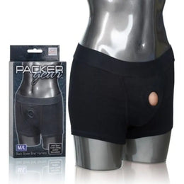 CALEXOTICS - PACKER GEAR BOXER KURZGURT M/L CALEXOTICS
