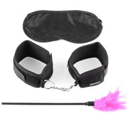 FETISH FANTASY SERIES - SENSUAL SEDUCTION KIT FETISH FANTASY SERIES