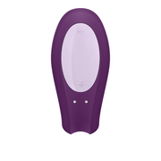 SATISFYER - DOUBLE JOY CON APP LILA SATISFYER CONNECT
