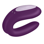SATISFYER - DOUBLE JOY CON APP LILA SATISFYER CONNECT
