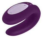 SATISFYER - DOUBLE JOY CON APP LILA SATISFYER CONNECT