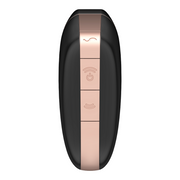 SATISFYER - LOVE TRIANGLE STIMULATOR & VIBRATOR WEISS SATISFYER CONNECT