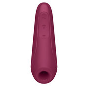 SATISFYER - CURVY 2 + ROSA SATISFYER CONNECT