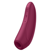 SATISFYER - CURVY 2 + ROSA SATISFYER CONNECT