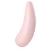 SATISFYER - CURVY 2 + ROSA SATISFYER CONNECT